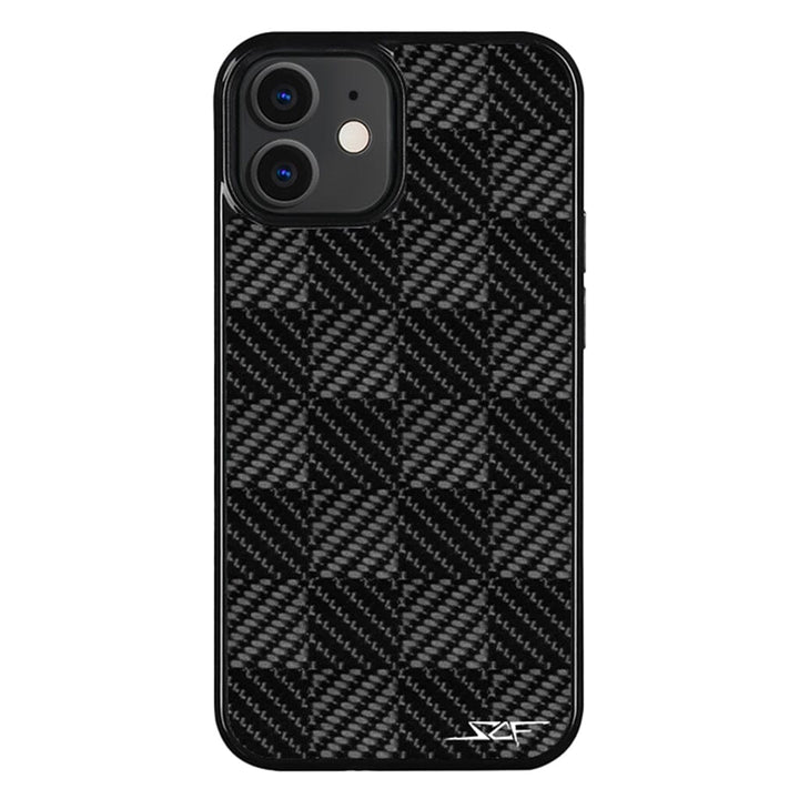 iPhone | 3D Carbon Fiber Case | CLASSIC Series