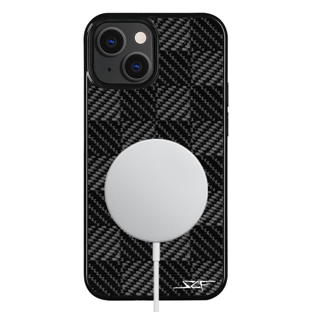 iPhone | 3D Carbon Fiber Case | CLASSIC Series