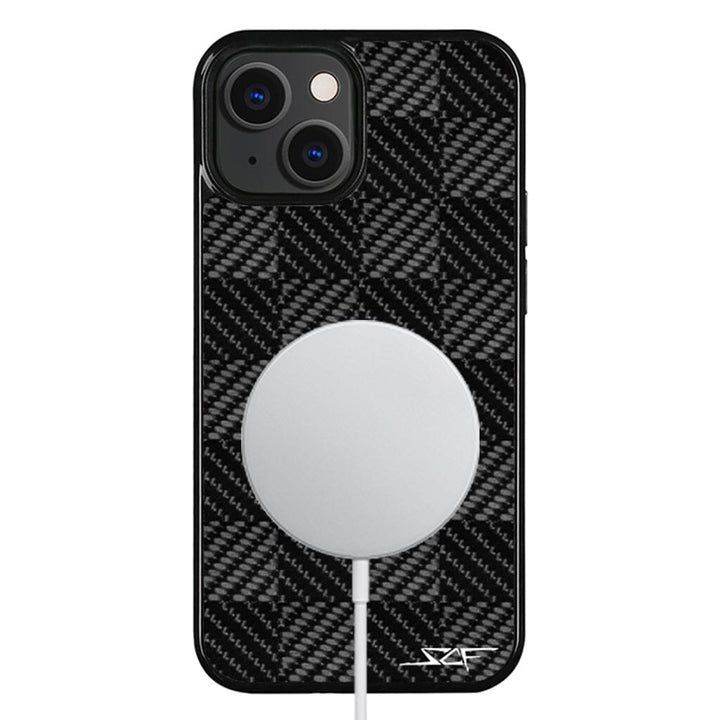 iPhone | 3D Carbon Fiber Case | CLASSIC Series