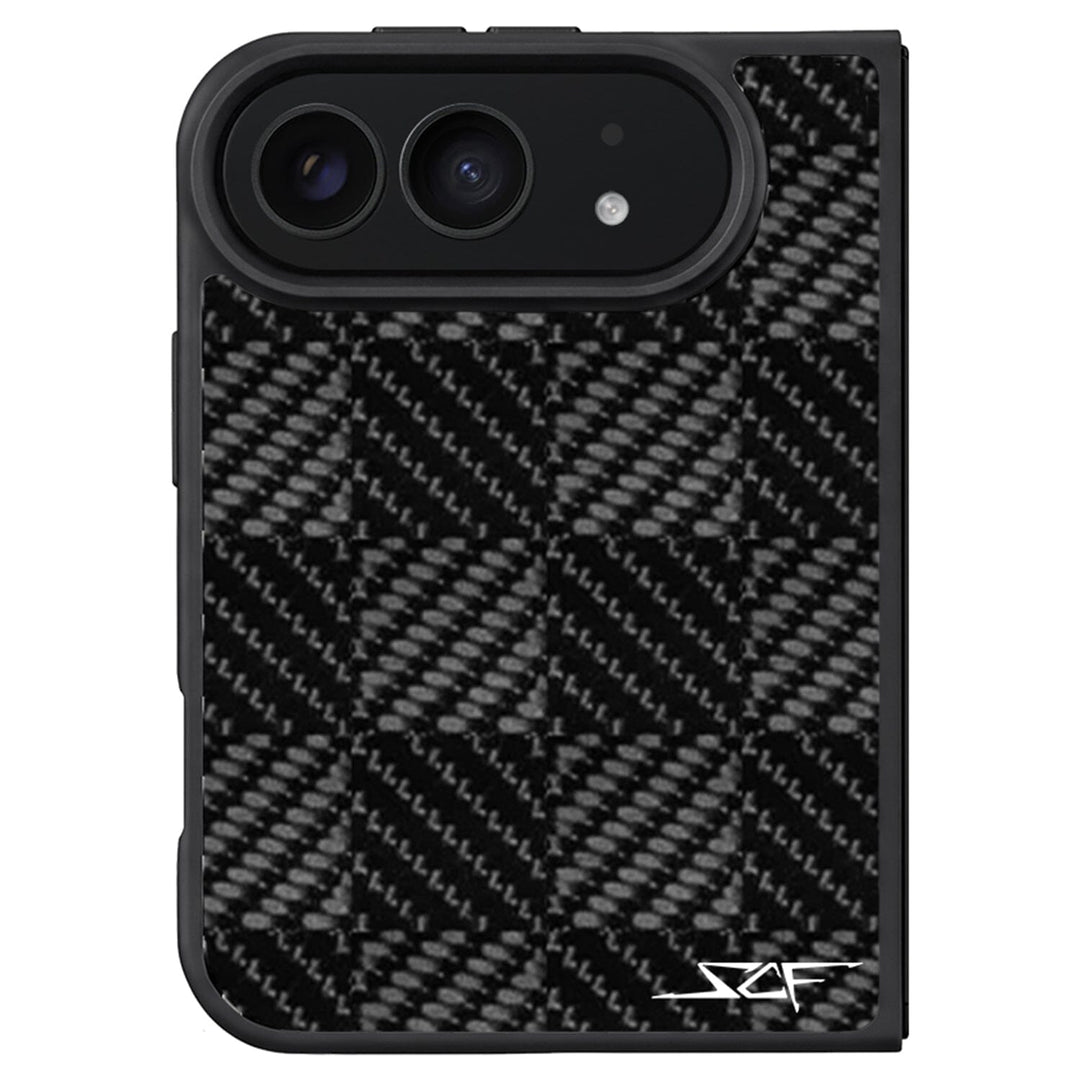 iPhone | 3D Carbon Fiber Case | CLASSIC Series