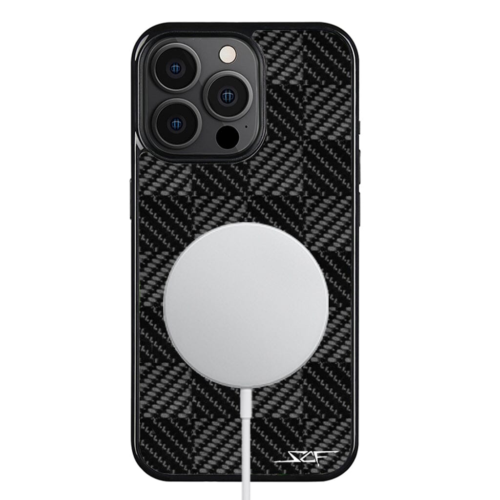 iPhone | 3D Carbon Fiber Case | CLASSIC Series