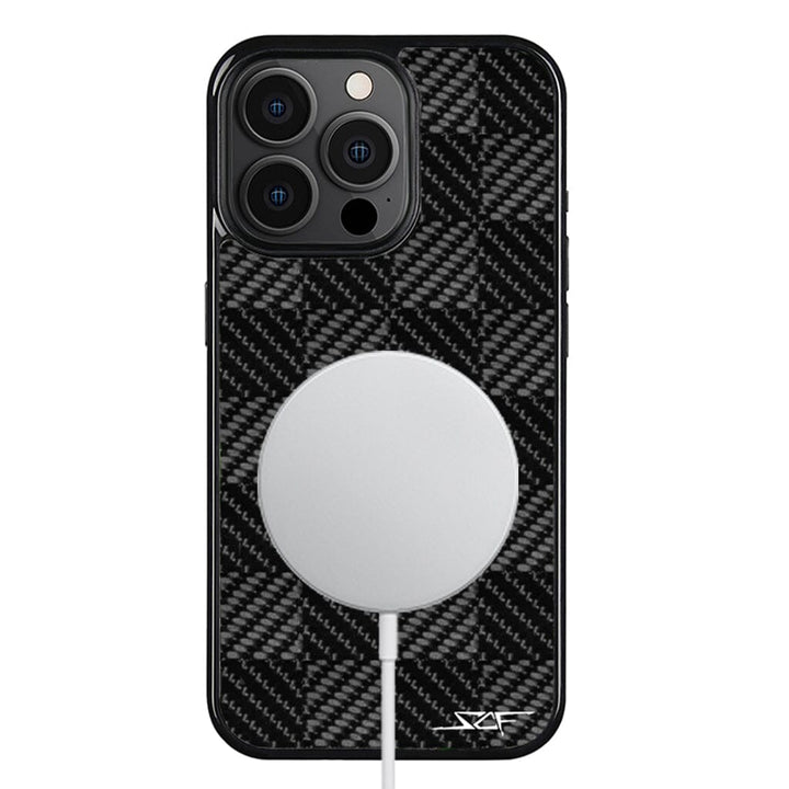 iPhone | 3D Carbon Fiber Case | CLASSIC Series