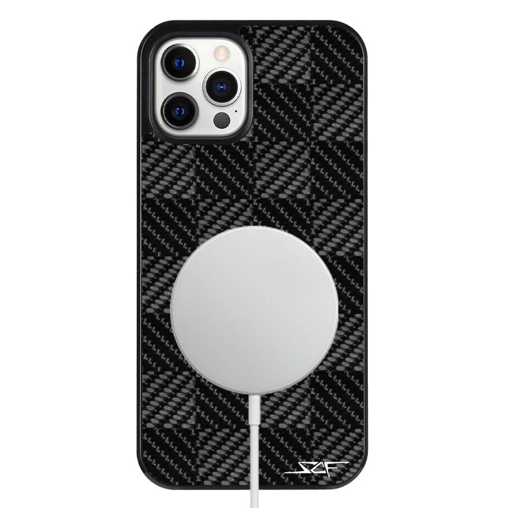 iPhone | 3D Carbon Fiber Case | CLASSIC Series