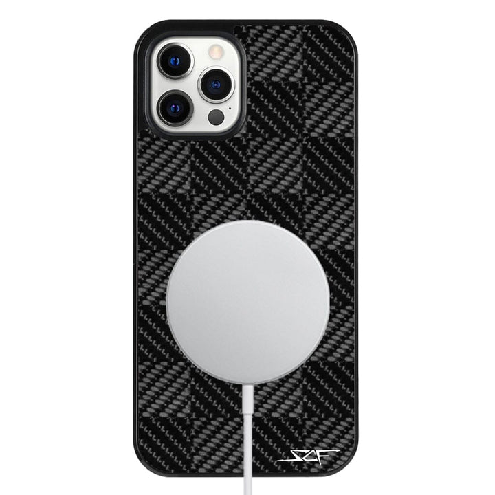 iPhone | 3D Carbon Fiber Case | CLASSIC Series