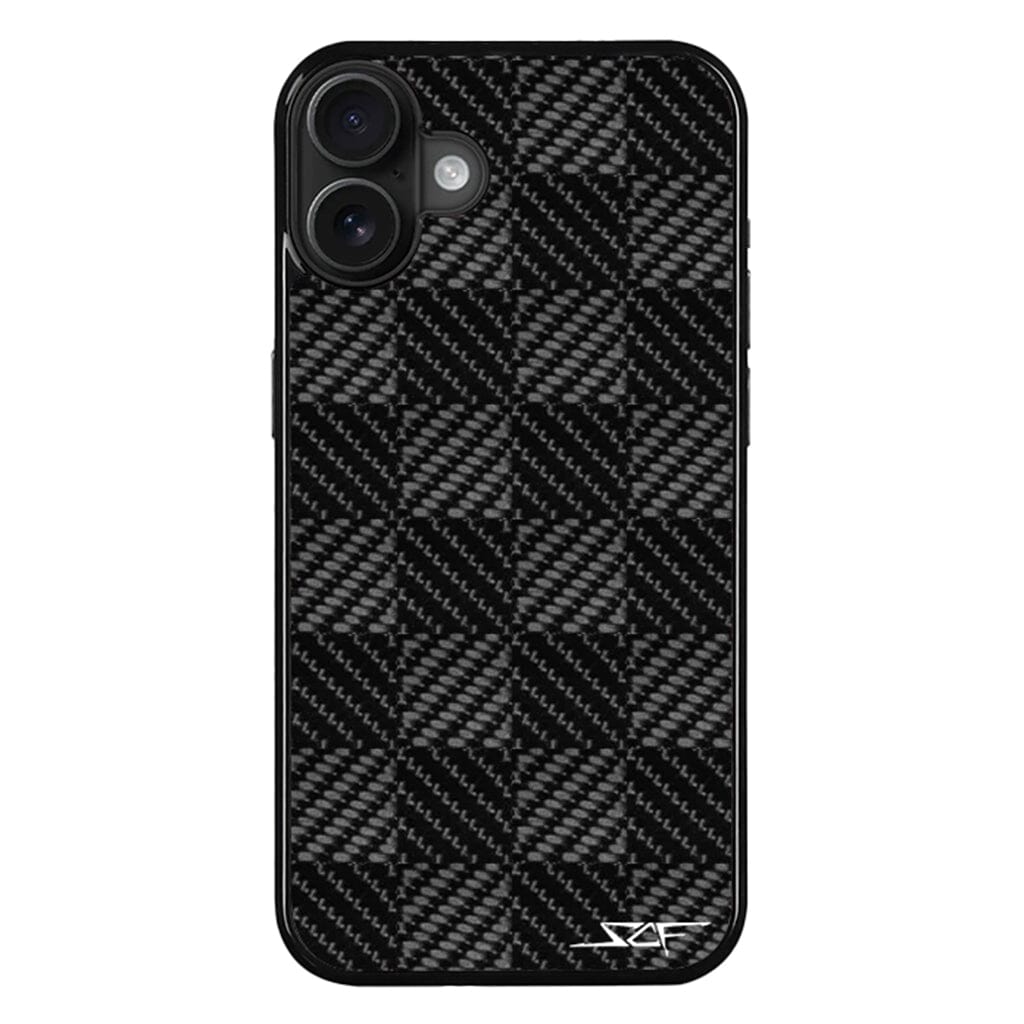 iPhone | 3D Carbon Fiber Case | CLASSIC Series
