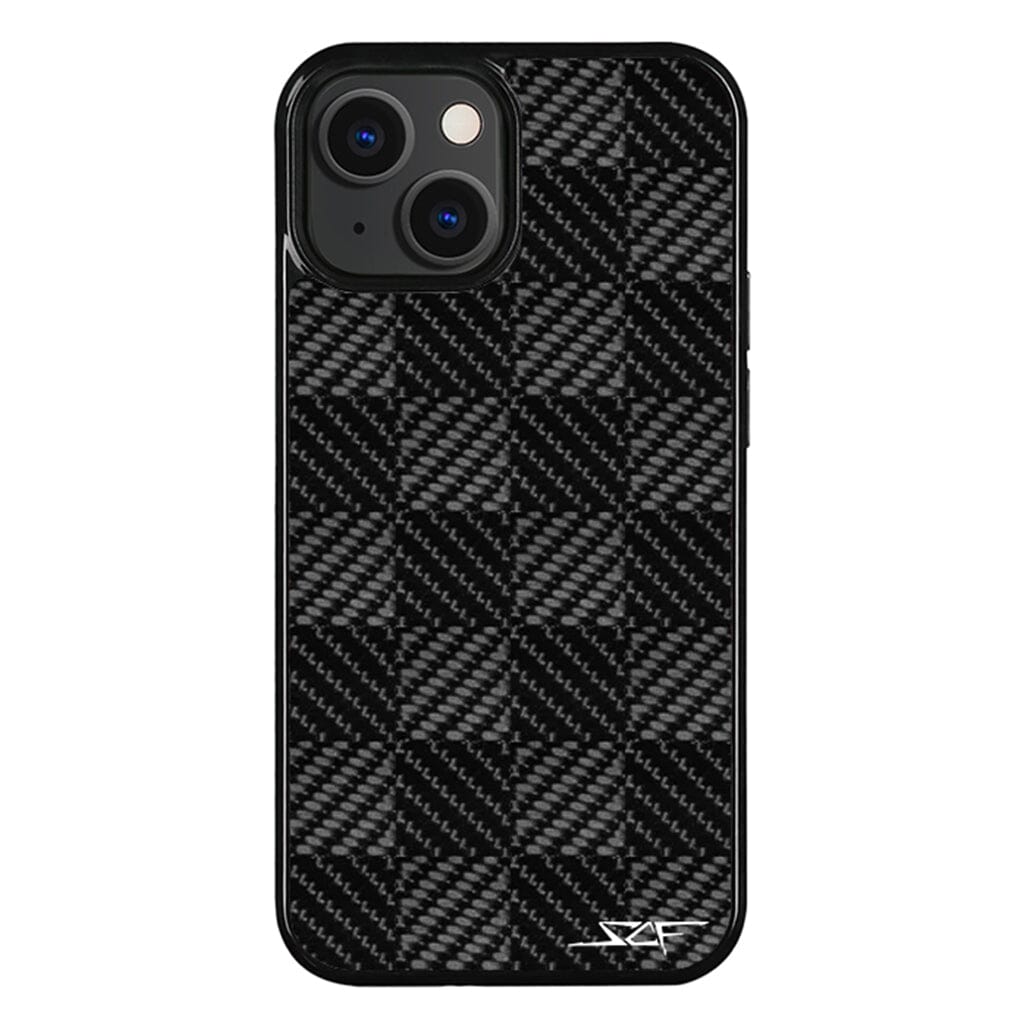 iPhone | 3D Carbon Fiber Case | CLASSIC Series