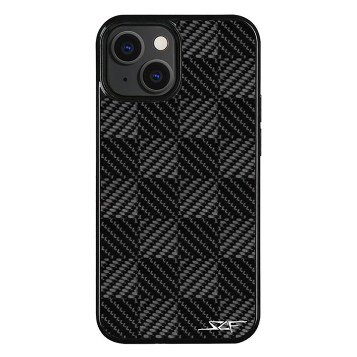 iPhone | 3D Carbon Fiber Case | CLASSIC Series