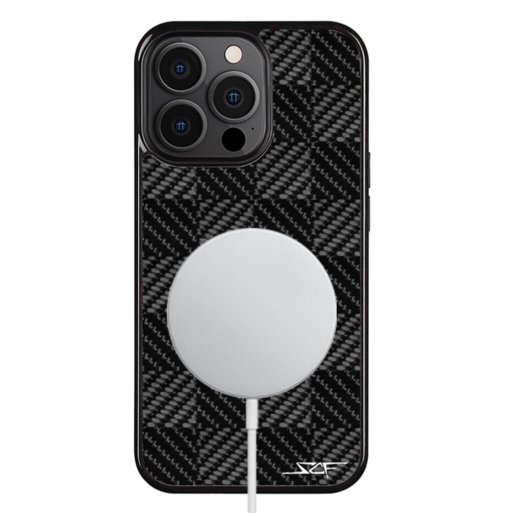 iPhone | 3D Carbon Fiber Case | CLASSIC Series