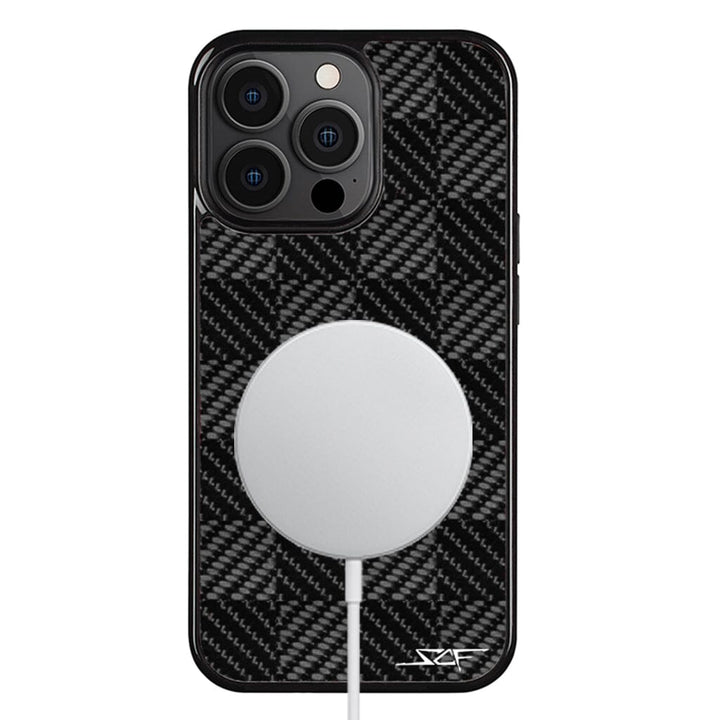 iPhone | 3D Carbon Fiber Case | CLASSIC Series