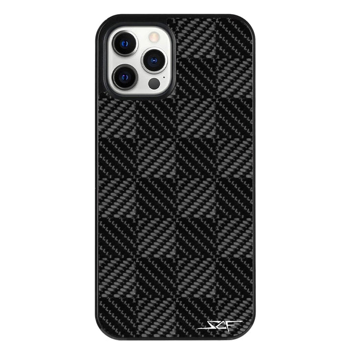 iPhone | 3D Carbon Fiber Case | CLASSIC Series