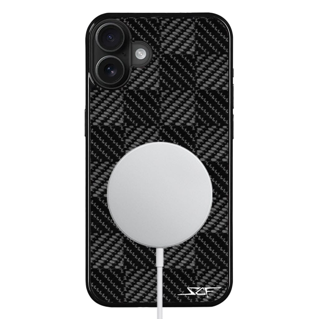 iPhone | 3D Carbon Fiber Case | CLASSIC Series