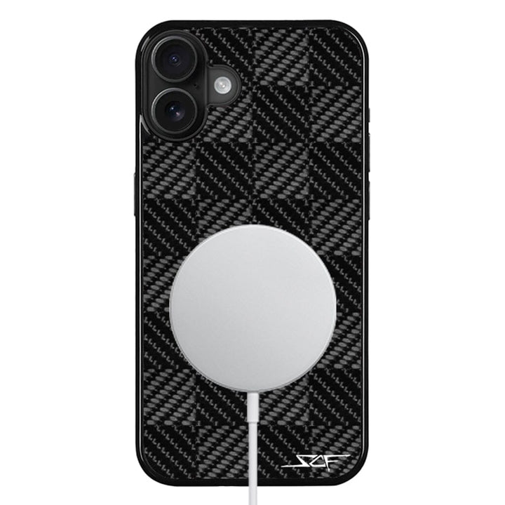 iPhone | 3D Carbon Fiber Case | CLASSIC Series