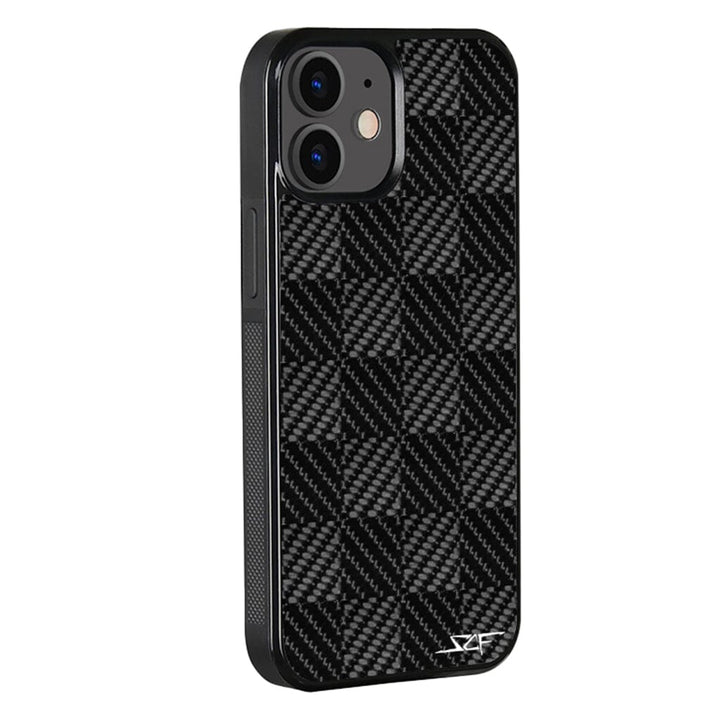 iPhone | 3D Carbon Fiber Case | CLASSIC Series