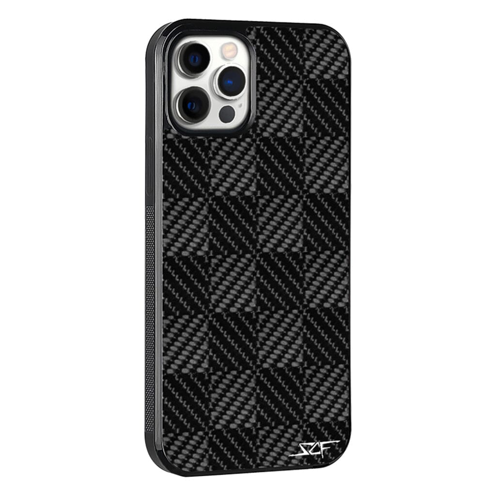 iPhone | 3D Carbon Fiber Case | CLASSIC Series