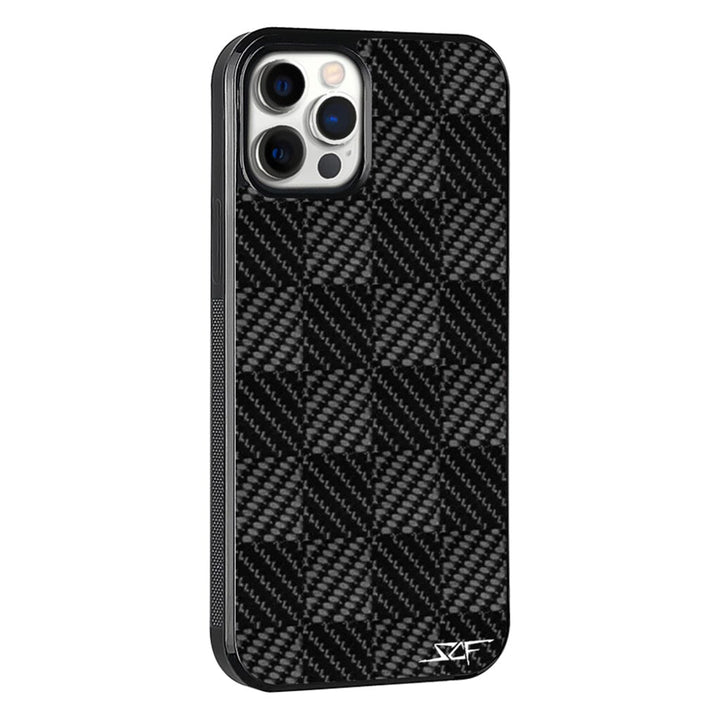 iPhone | 3D Carbon Fiber Case | CLASSIC Series
