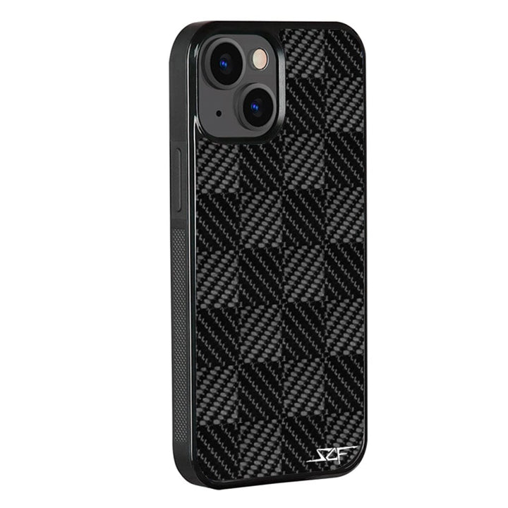 iPhone | 3D Carbon Fiber Case | CLASSIC Series