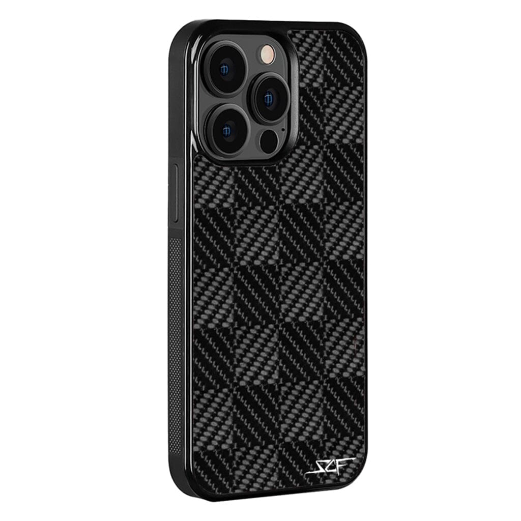 iPhone | 3D Carbon Fiber Case | CLASSIC Series