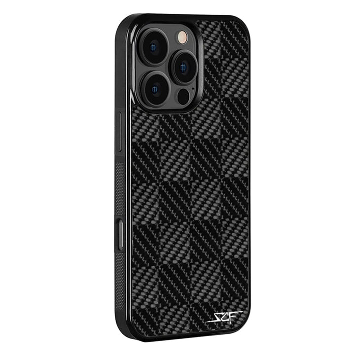 iPhone | 3D Carbon Fiber Case | CLASSIC Series