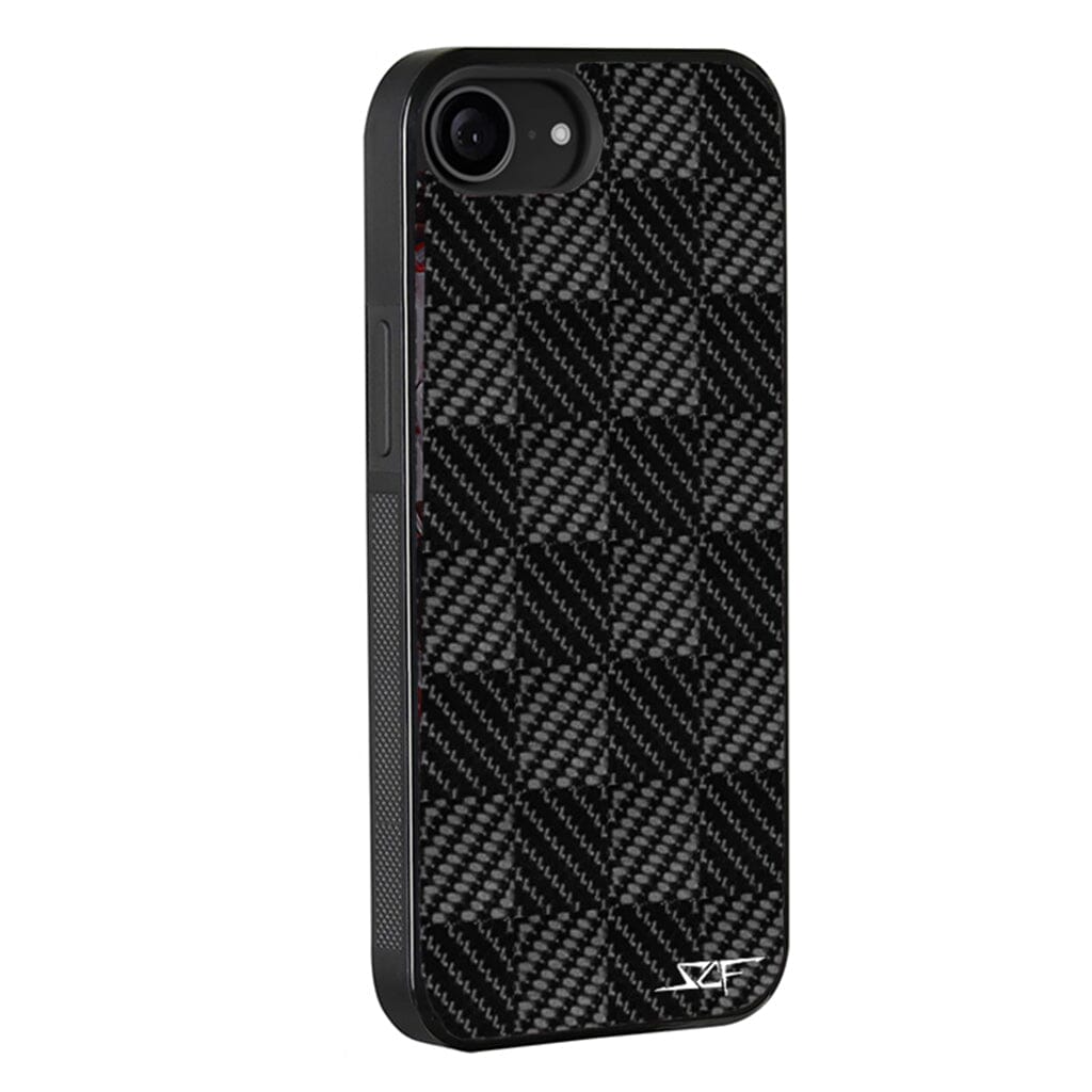 iPhone | 3D Carbon Fiber Case | CLASSIC Series
