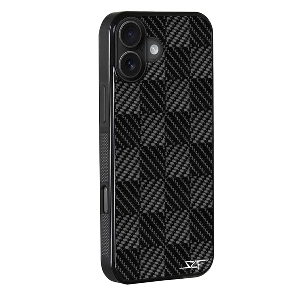 iPhone | 3D Carbon Fiber Case | CLASSIC Series