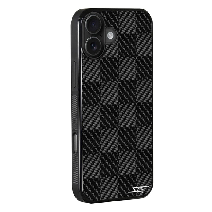 iPhone | 3D Carbon Fiber Case | CLASSIC Series