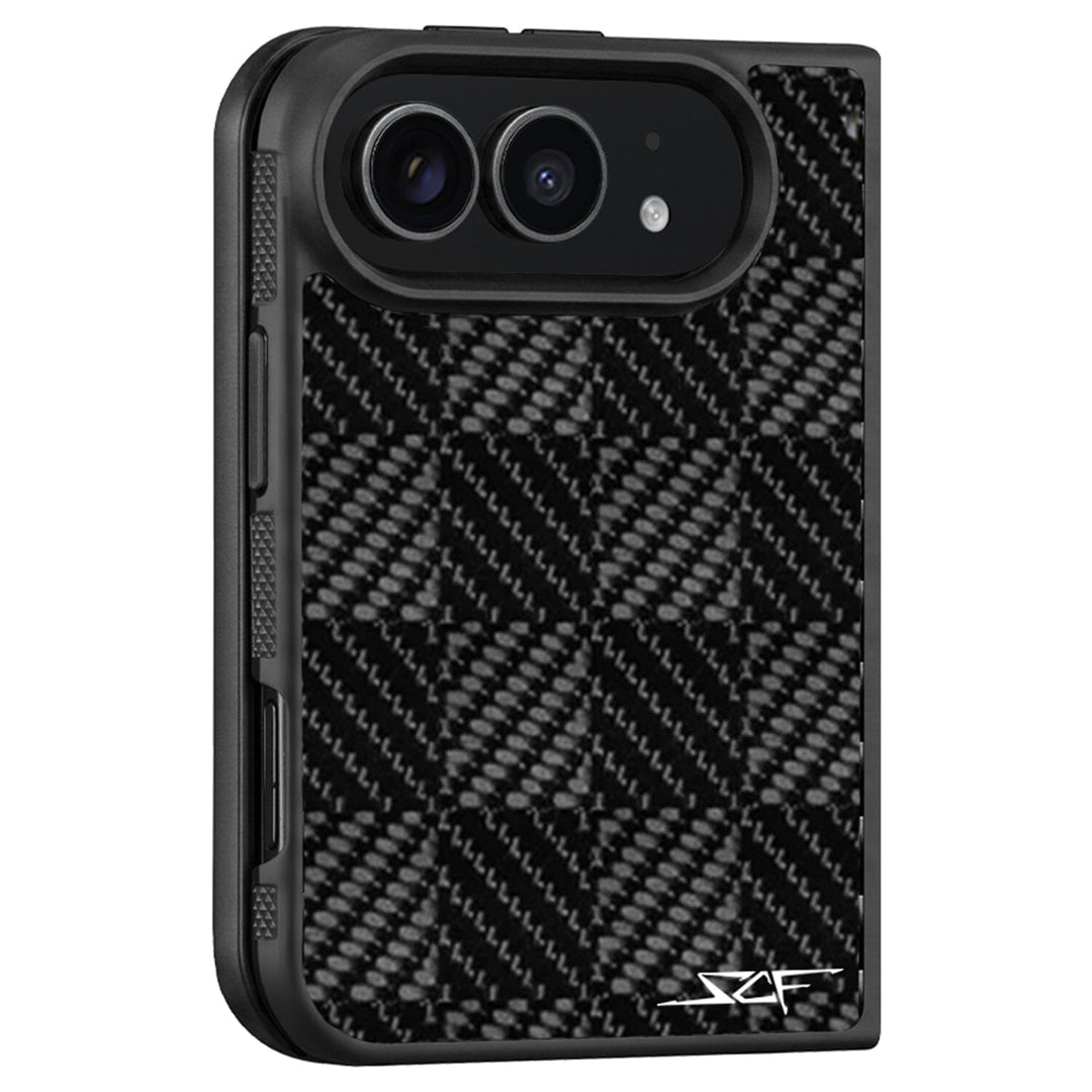 iPhone | 3D Carbon Fiber Case | CLASSIC Series