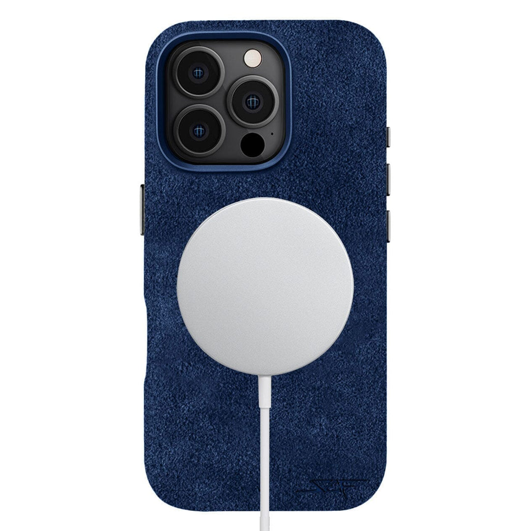 iPhone | Alcantara Case | GHOST Series