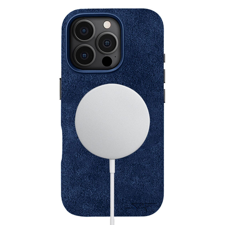 iPhone | Alcantara Case | GHOST Series