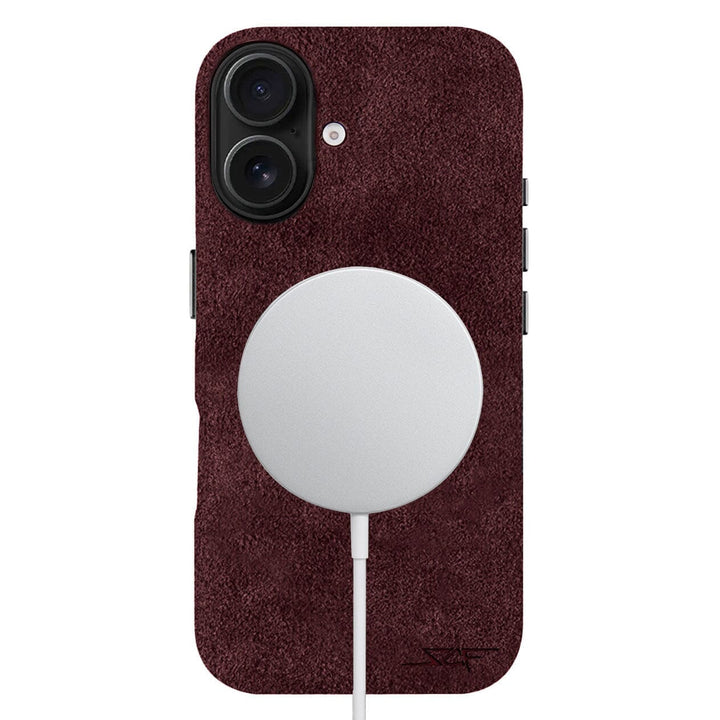 iPhone | Alcantara Case | GHOST Series