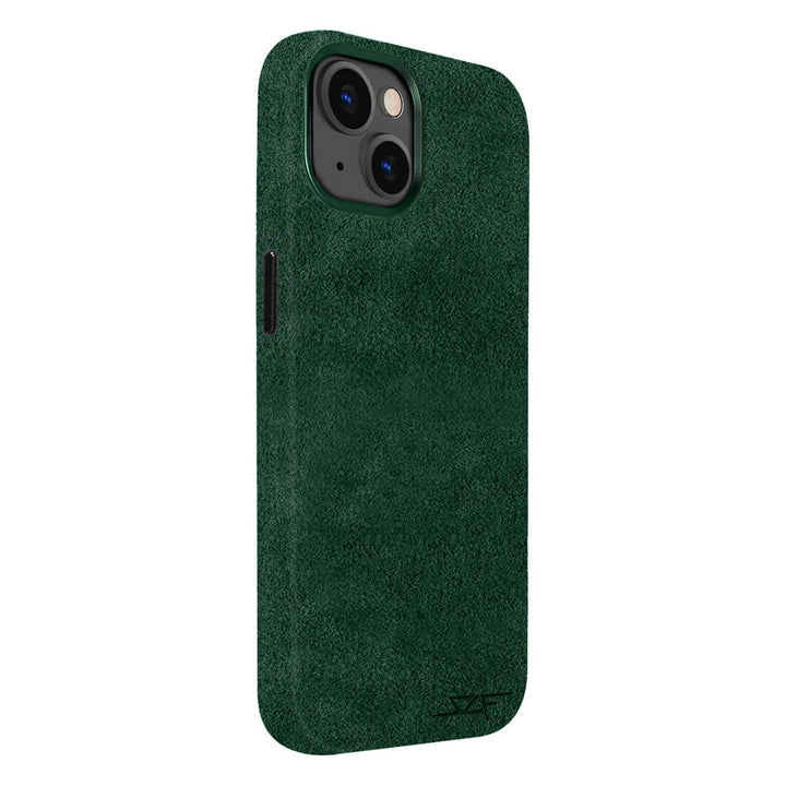 iPhone | Alcantara Case | GHOST Series
