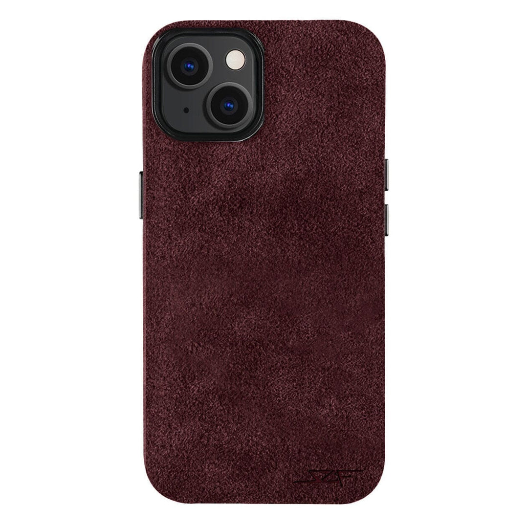 iPhone | Alcantara Case | GHOST Series