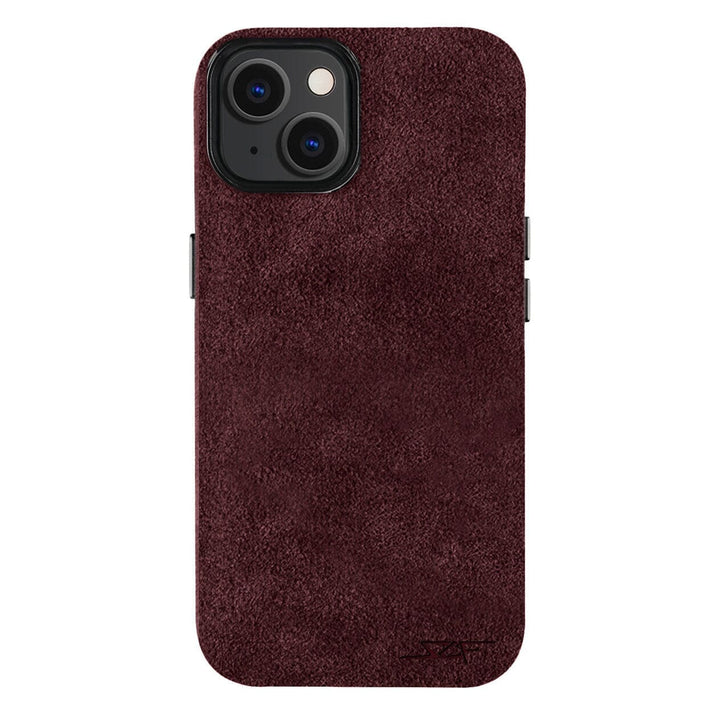 iPhone | Alcantara Case | GHOST Series
