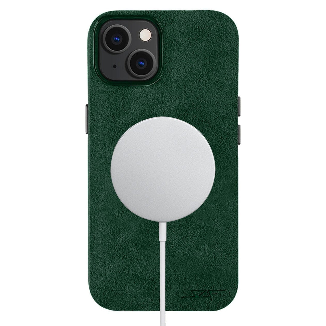 iPhone | Alcantara Case | GHOST Series