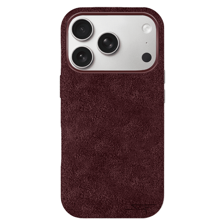 iPhone | Alcantara Case | GHOST Series