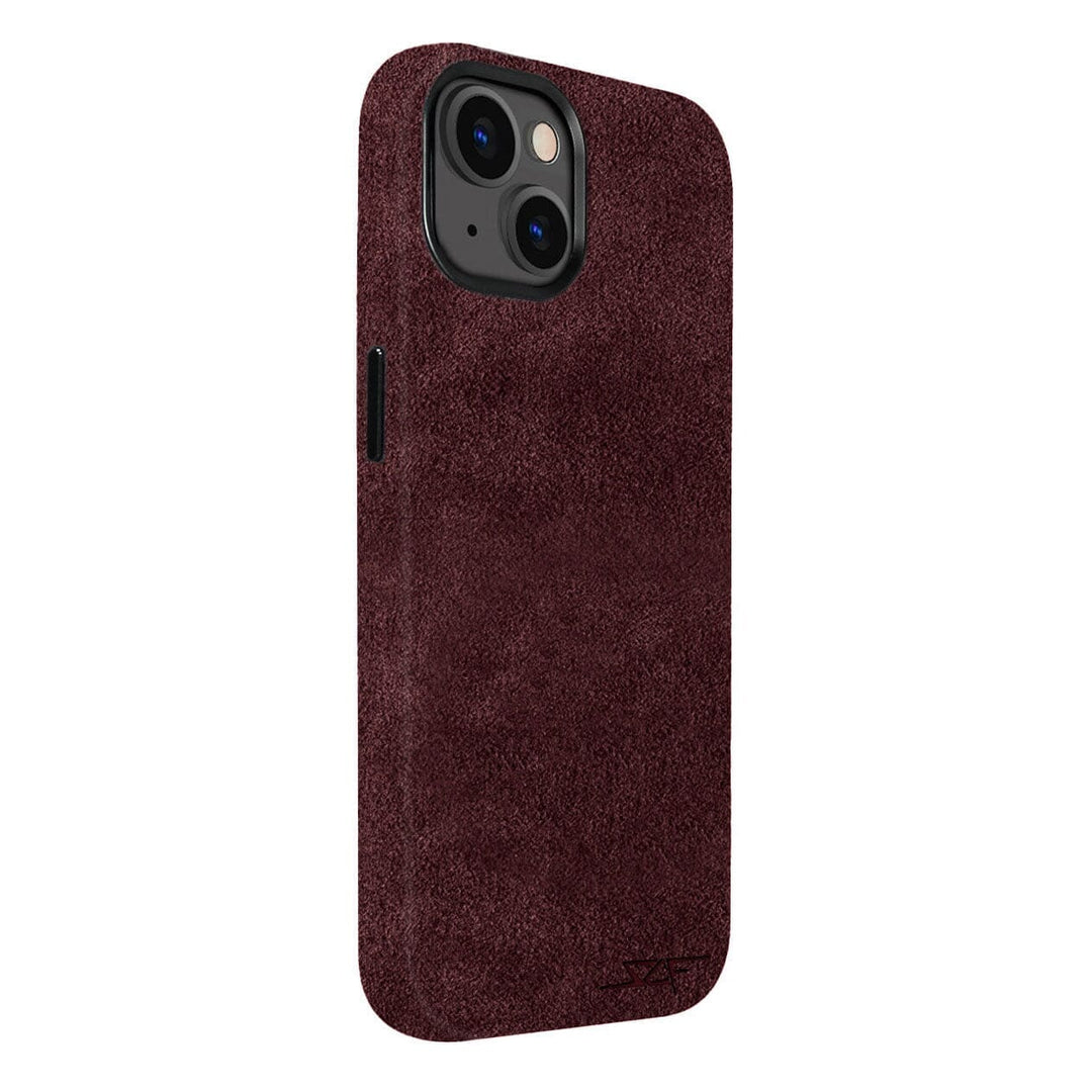 iPhone | Alcantara Case | GHOST Series