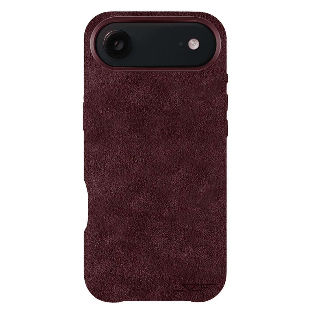 iPhone | Alcantara Case | GHOST Series