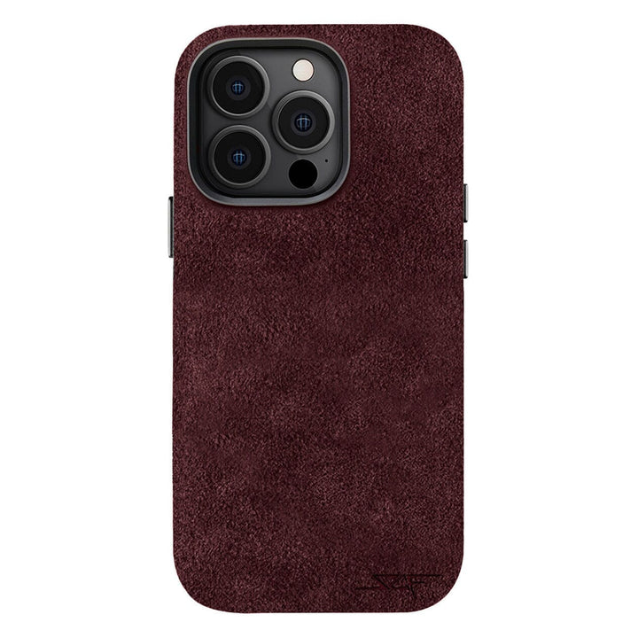 iPhone | Alcantara Case | GHOST Series