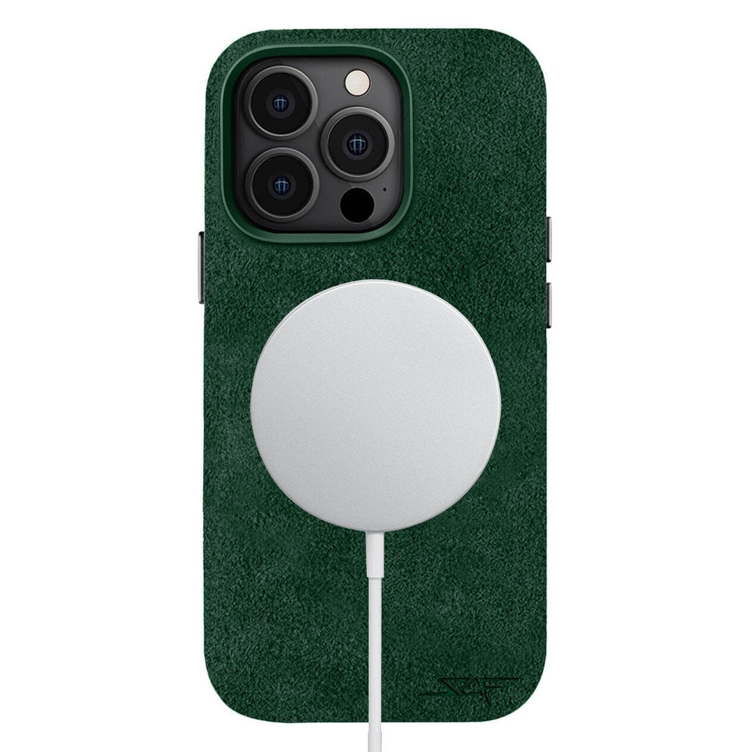 iPhone | Alcantara Case | GHOST Series