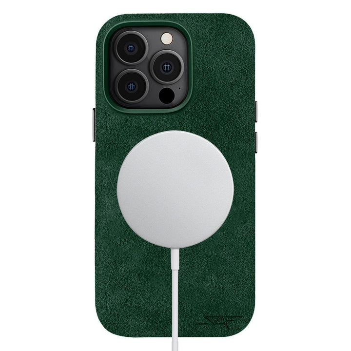 iPhone | Alcantara Case | GHOST Series