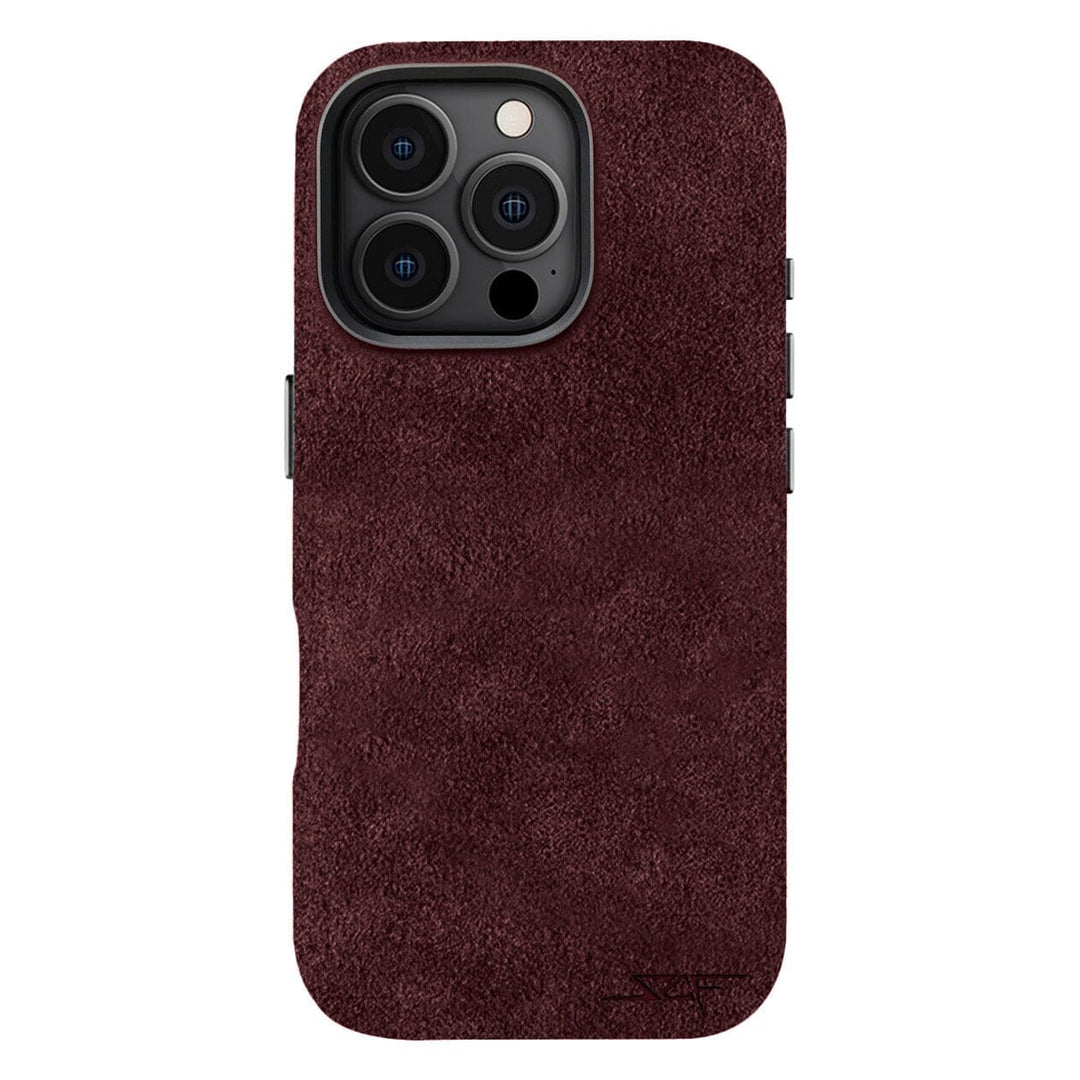 iPhone | Alcantara Case | GHOST Series