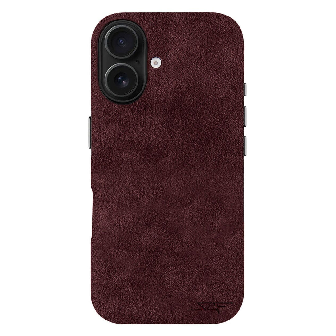 iPhone | Alcantara Case | GHOST Series