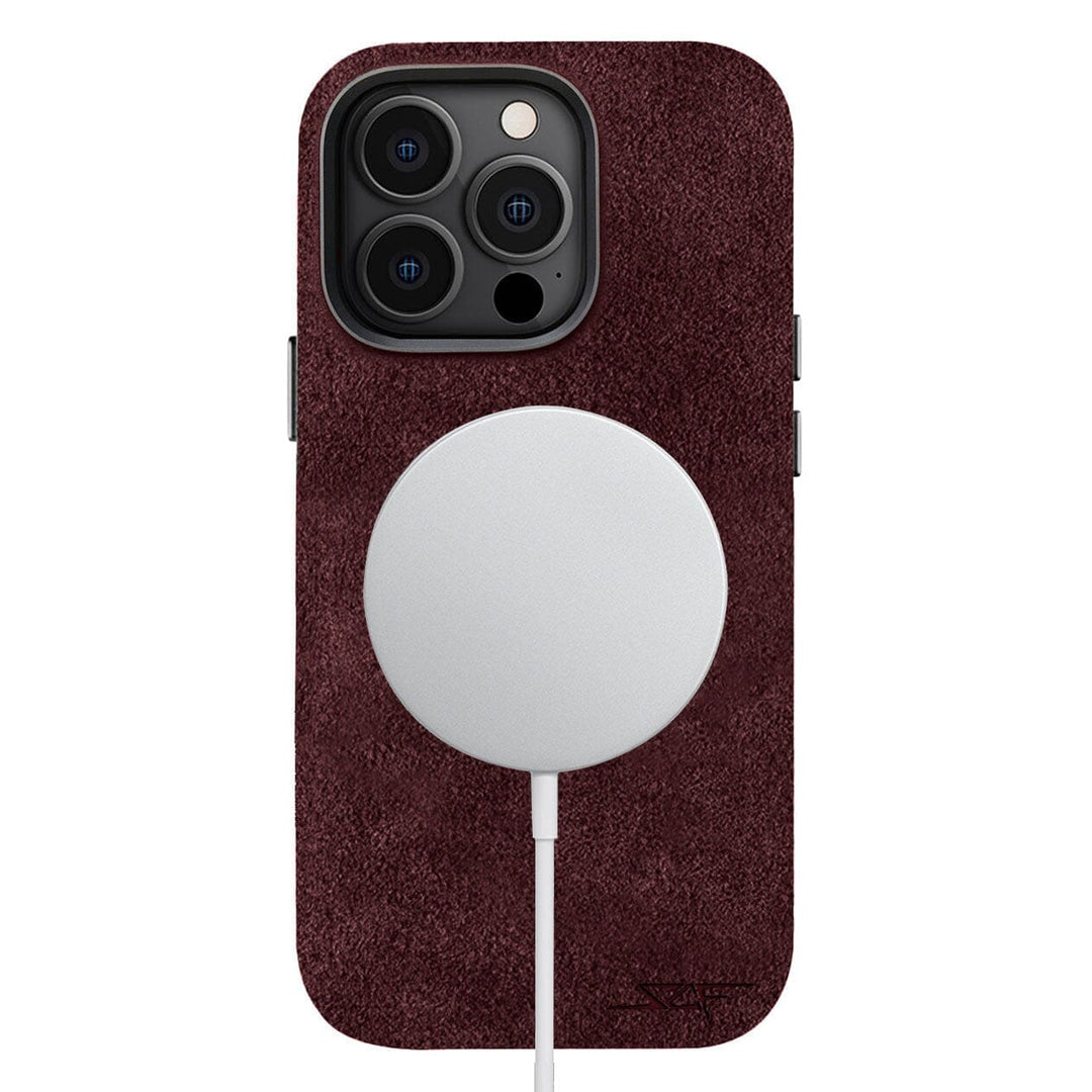 iPhone | Alcantara Case | GHOST Series