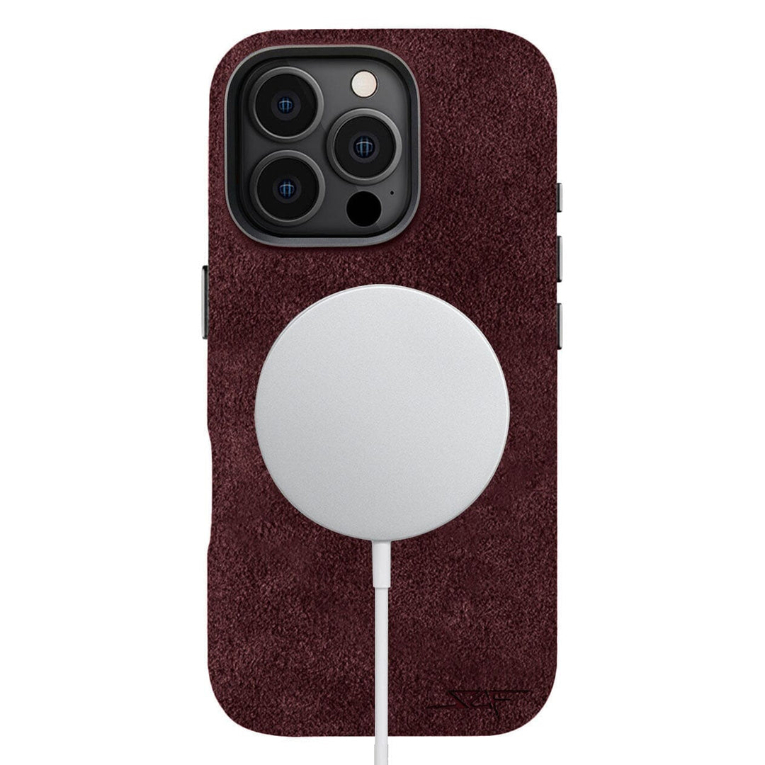 iPhone | Alcantara Case | GHOST Series