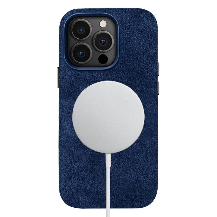 iPhone | Alcantara Case | GHOST Series