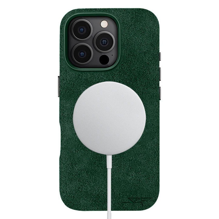 iPhone | Alcantara Case | GHOST Series