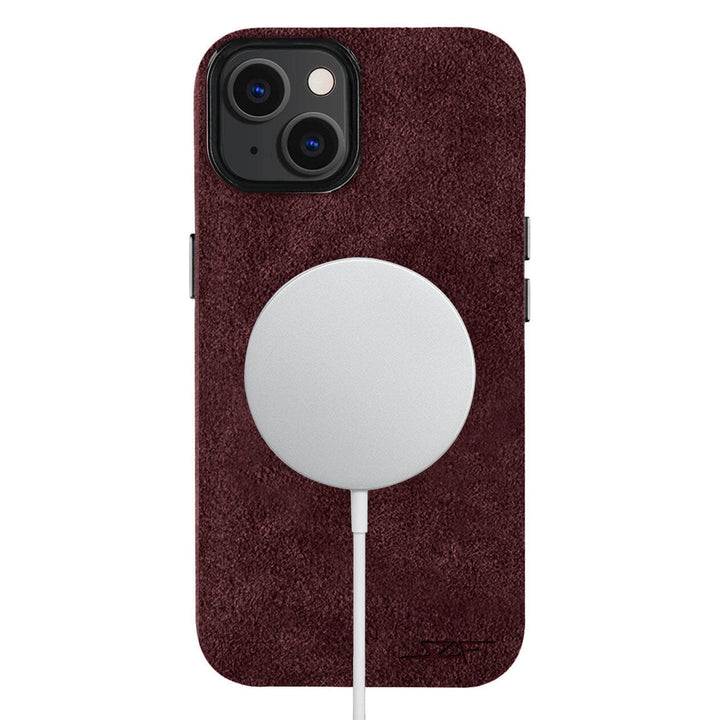 iPhone | Alcantara Case | GHOST Series