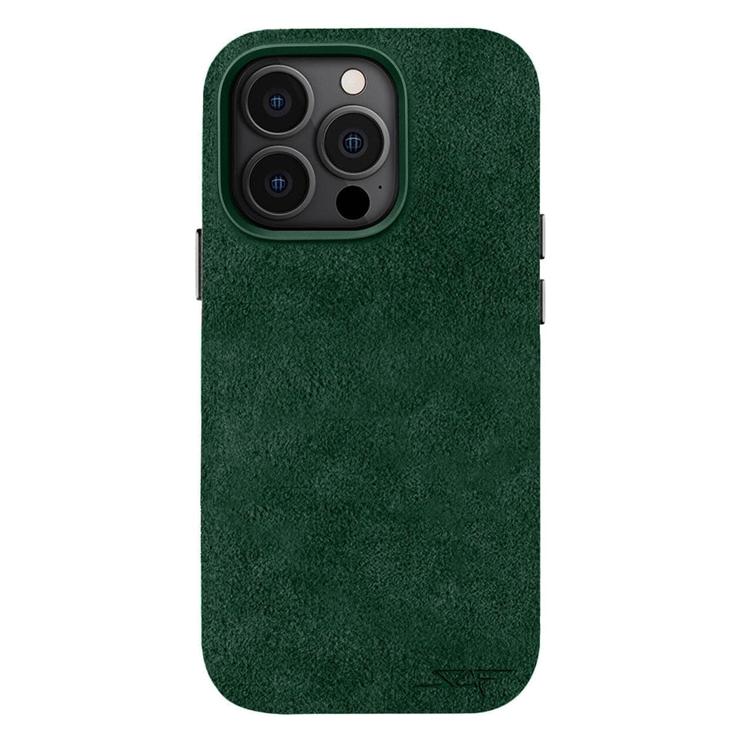 iPhone | Alcantara Case | GHOST Series