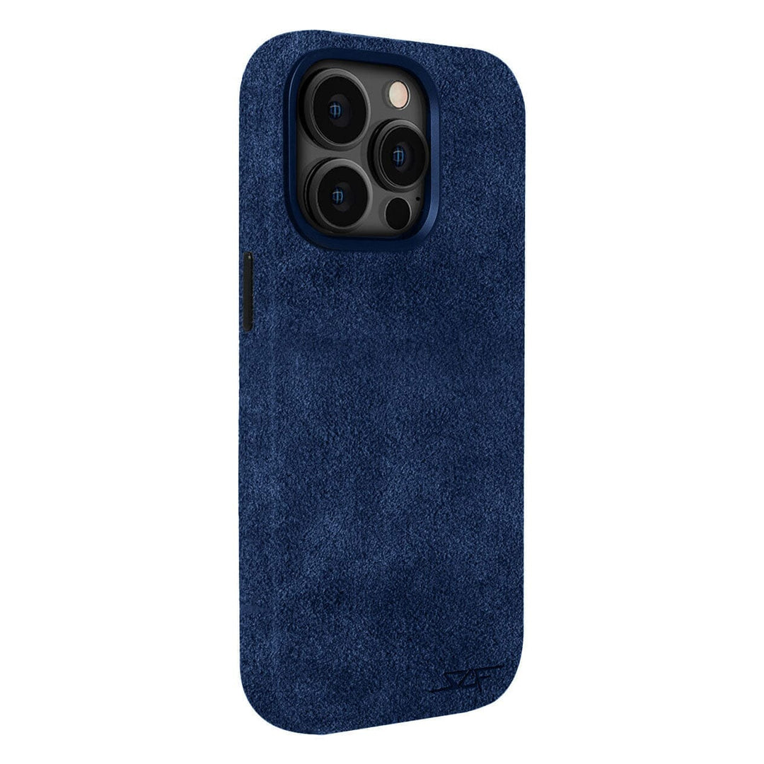 iPhone | Alcantara Case | GHOST Series