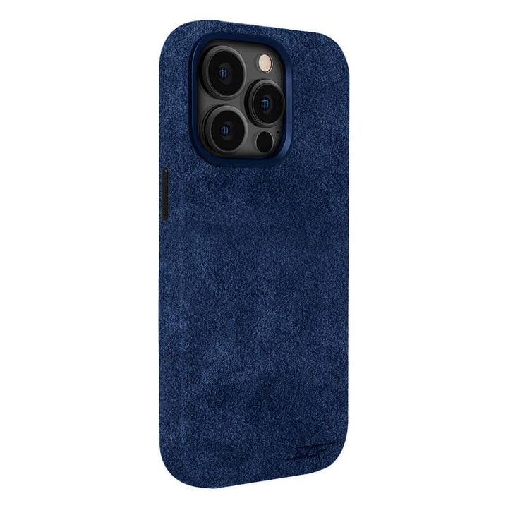 iPhone | Alcantara Case | GHOST Series