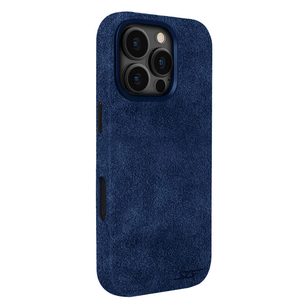iPhone | Alcantara Case | GHOST Series